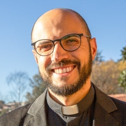 Image: Fr. Ricardo da Silva, sj